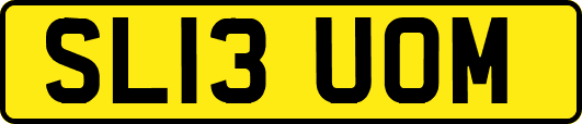 SL13UOM