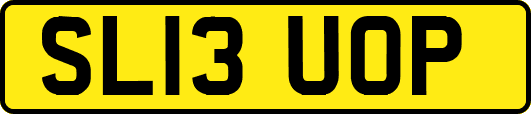 SL13UOP