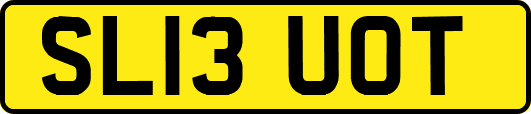 SL13UOT