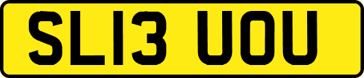 SL13UOU