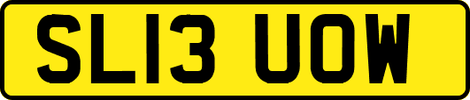 SL13UOW