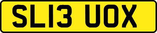 SL13UOX