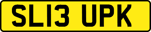 SL13UPK