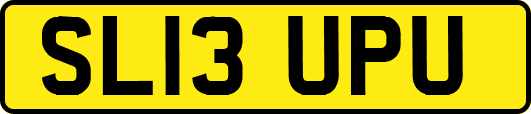 SL13UPU