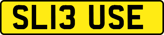 SL13USE