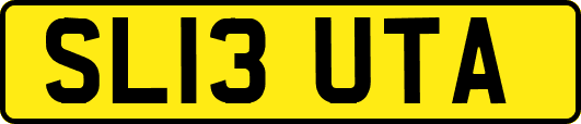 SL13UTA