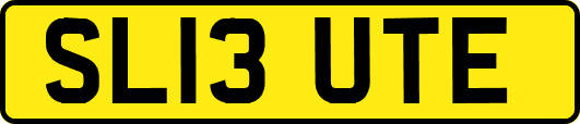 SL13UTE