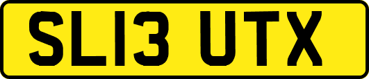 SL13UTX