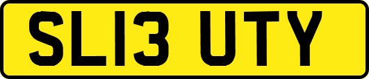 SL13UTY