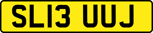 SL13UUJ