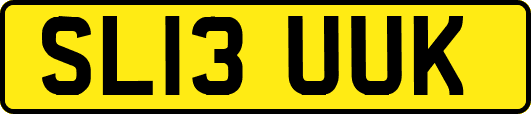 SL13UUK