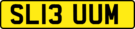 SL13UUM