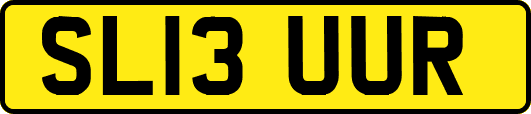 SL13UUR