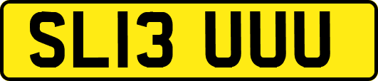 SL13UUU
