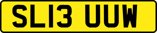 SL13UUW