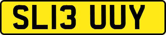 SL13UUY