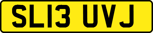 SL13UVJ