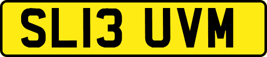 SL13UVM