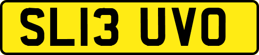 SL13UVO