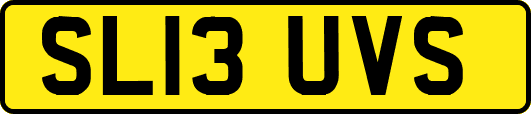 SL13UVS