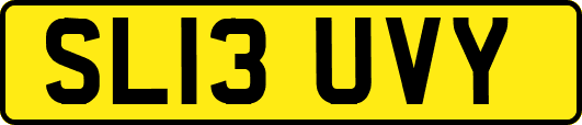 SL13UVY