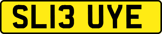 SL13UYE