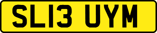 SL13UYM