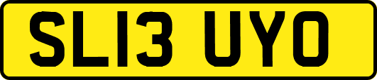 SL13UYO