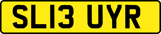 SL13UYR