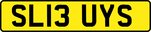 SL13UYS