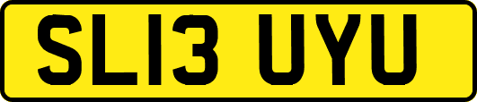 SL13UYU