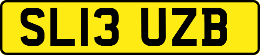 SL13UZB