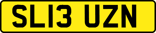SL13UZN