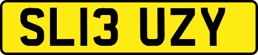 SL13UZY