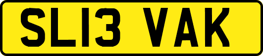 SL13VAK