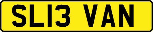 SL13VAN
