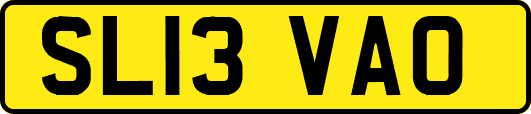 SL13VAO