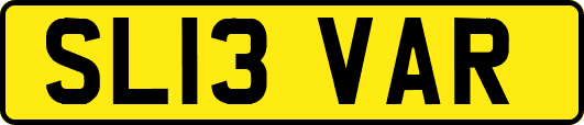 SL13VAR