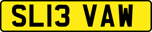 SL13VAW