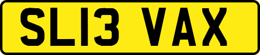 SL13VAX