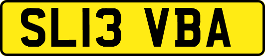 SL13VBA