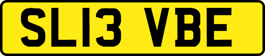 SL13VBE