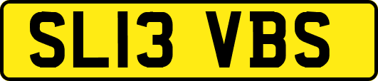 SL13VBS