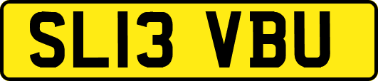 SL13VBU