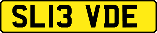 SL13VDE