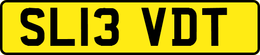 SL13VDT
