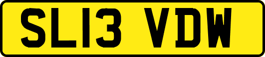 SL13VDW