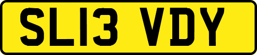 SL13VDY