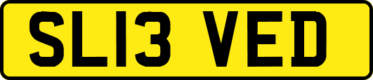 SL13VED