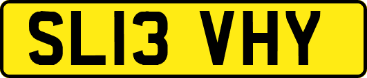 SL13VHY